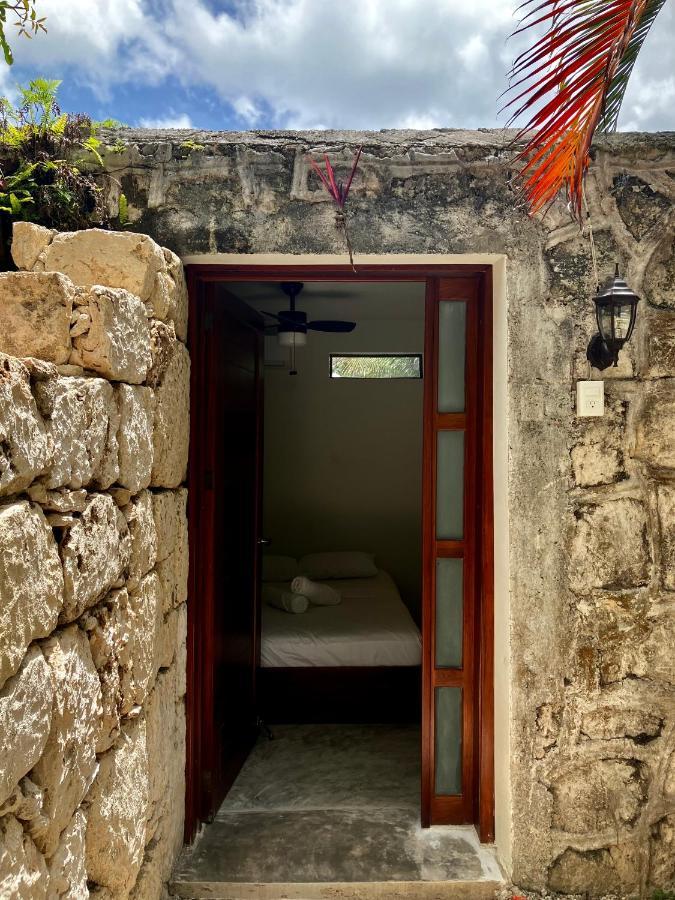 Tortuga Bacalar Bed & Breakfast エクステリア 写真