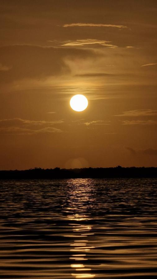 Tortuga Bacalar Bed & Breakfast エクステリア 写真