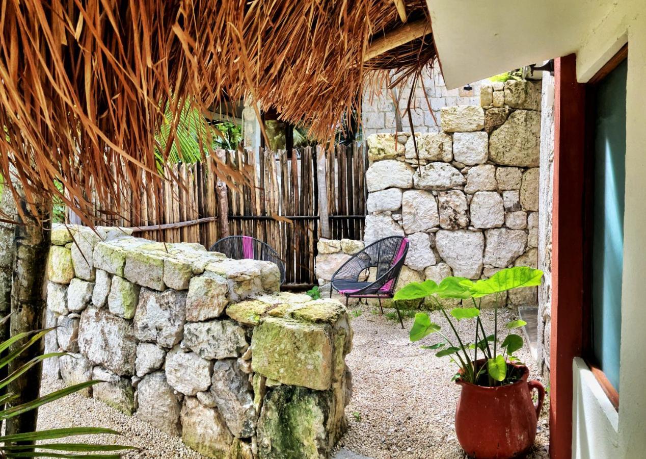 Tortuga Bacalar Bed & Breakfast エクステリア 写真