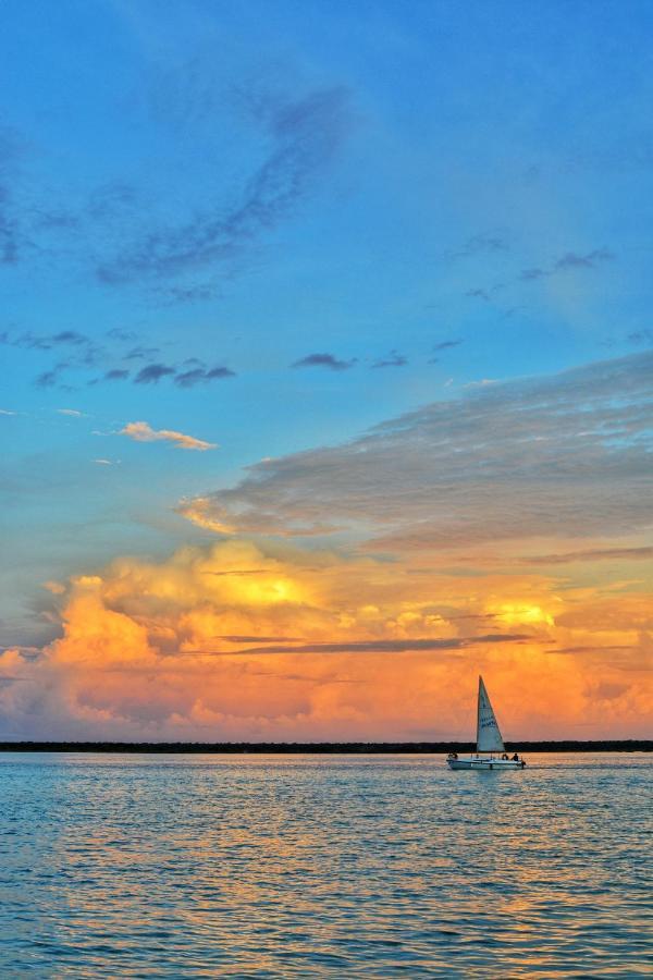 Tortuga Bacalar Bed & Breakfast エクステリア 写真