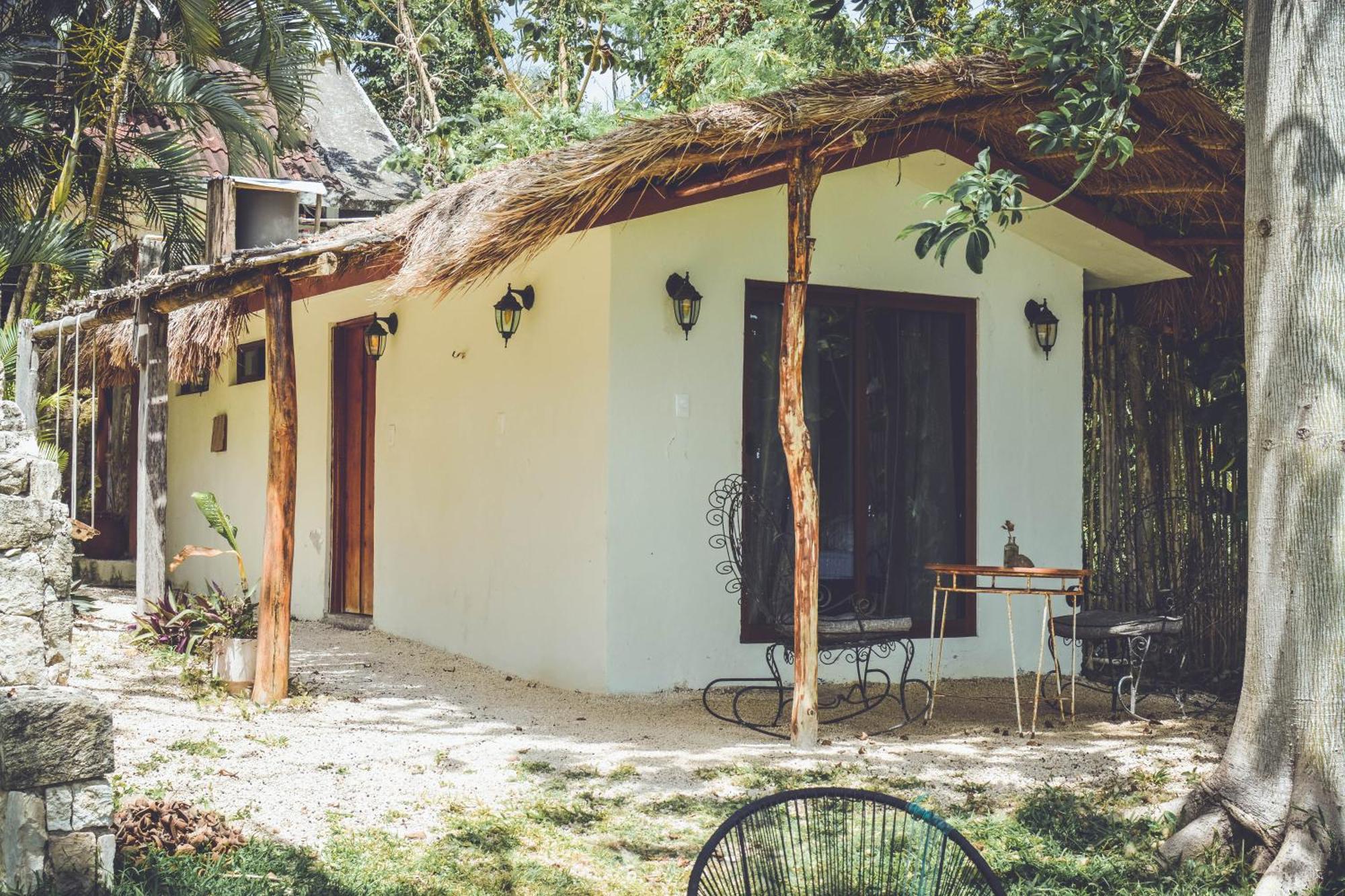 Tortuga Bacalar Bed & Breakfast エクステリア 写真